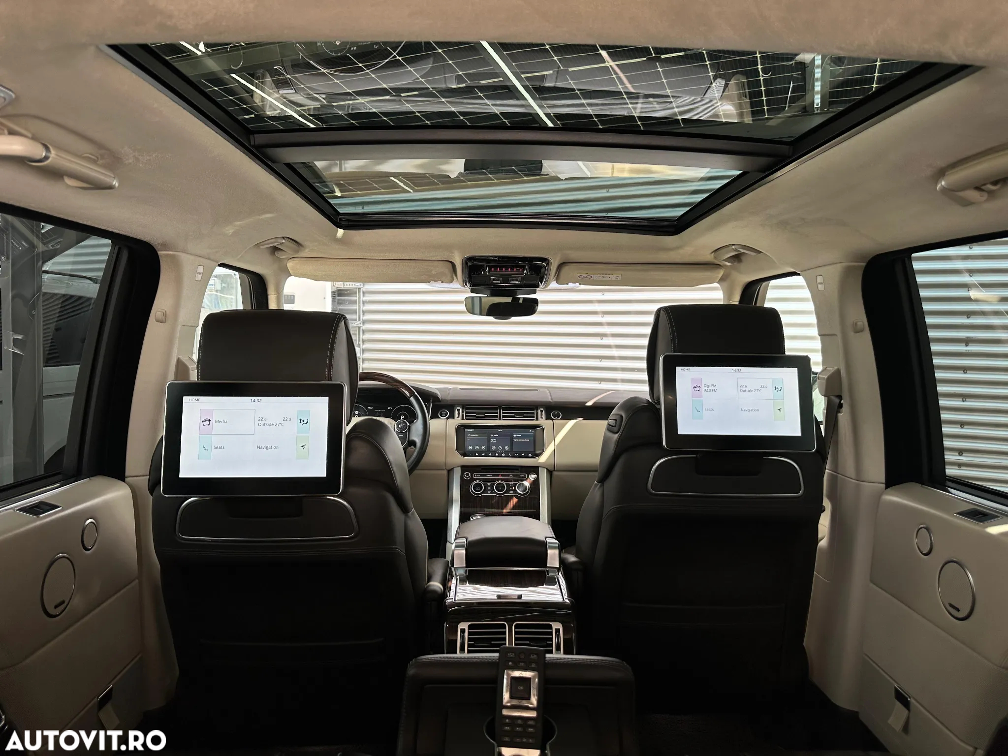 Land Rover Range Rover LWB 4.4 I SDV8 Autobiography - 36