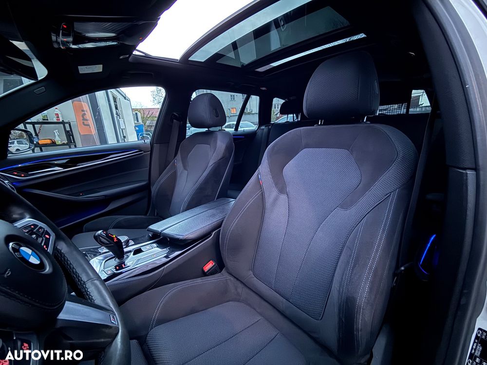 BMW Seria 5 530d xDrive AT - 19