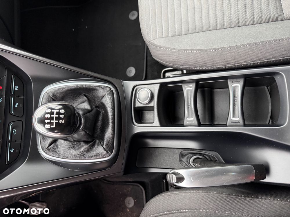 Ford Grand C-MAX Gr 1.0 EcoBoost Titanium ASS - 21