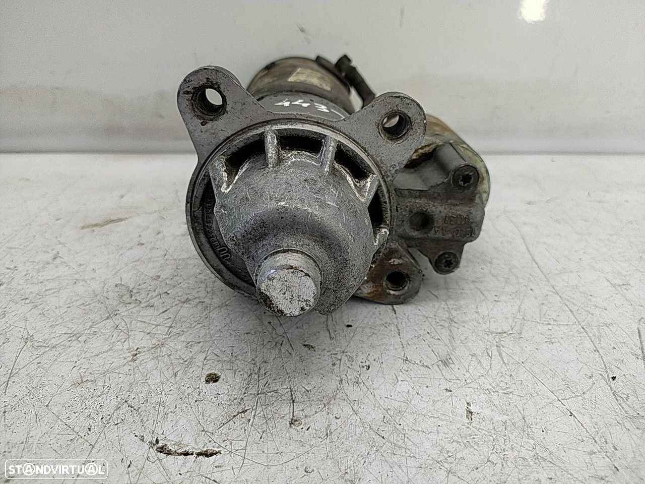 Motor De Arranque Ford Focus (Daw, Dbw) - 3