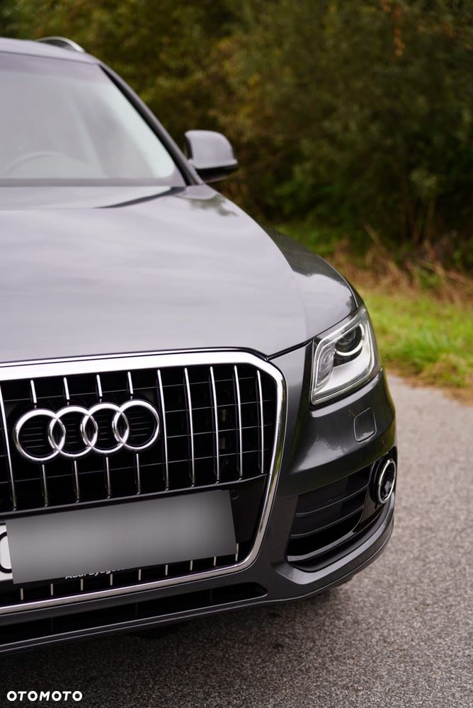 Audi Q5 2.0 TFSI Quattro Tiptronic - 9