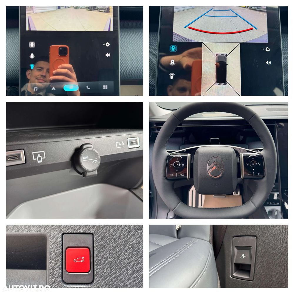 Citroën C5 Aircross 1.2 MHEV 145 eDCT6 MAX - 14