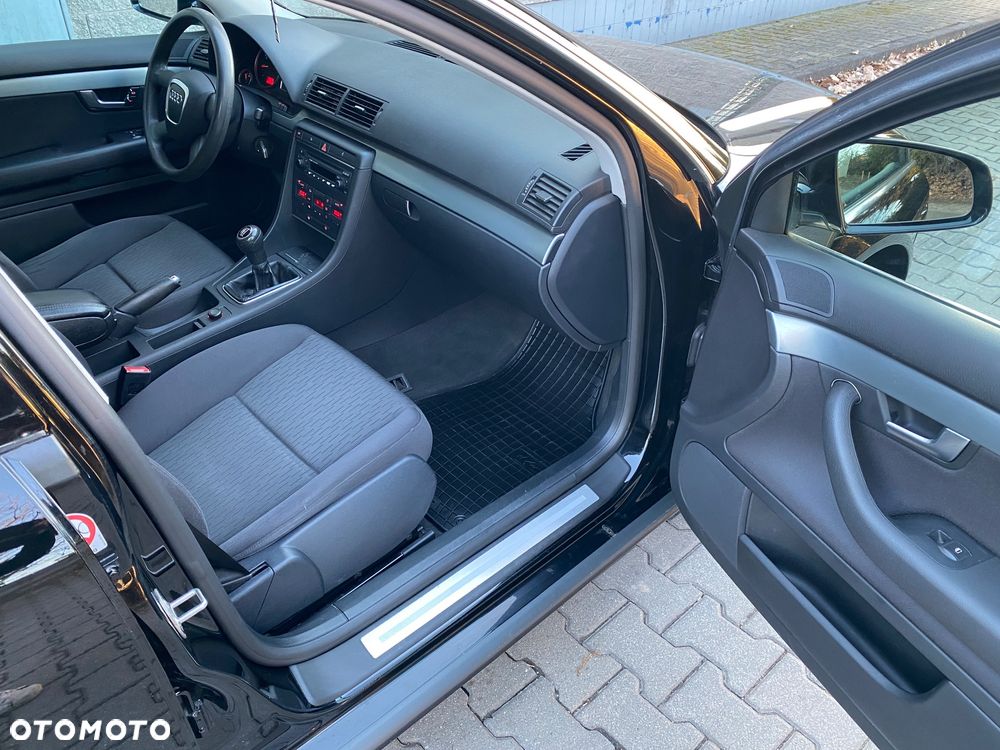 Audi A4 Avant 1.6 - 20