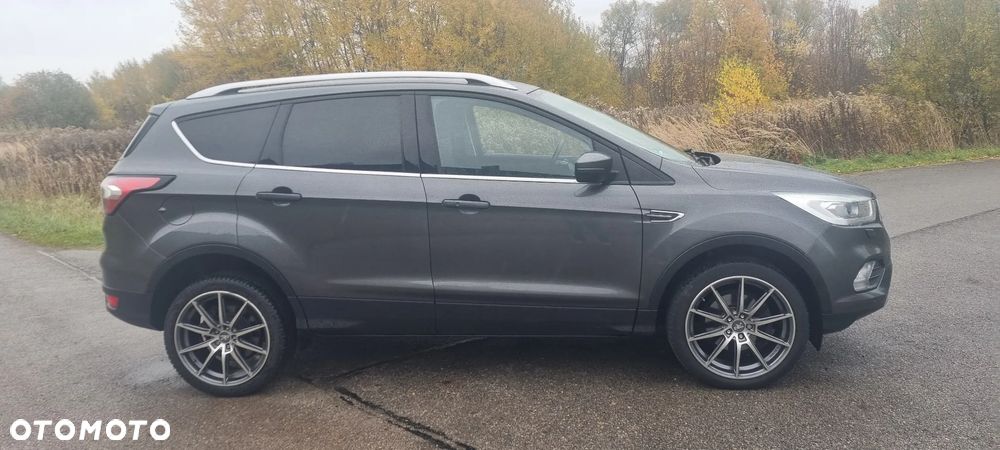 Ford Kuga 1.5 EcoBoost 4x4 Individual - 20