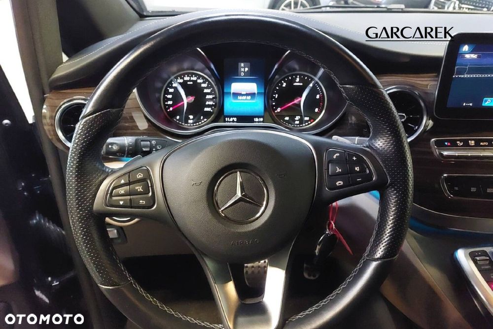 Mercedes-Benz Klasa V 300 d Avantgarde 9G-Tronic (d³ugi) - 11