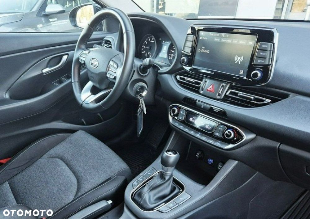 Hyundai i30 1.5 T-GDI 48V Smart Plus - 8