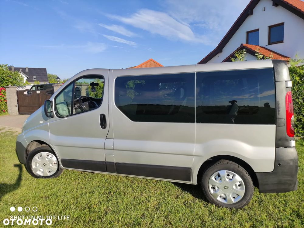 Renault Trafic FAP Combi L1H1 Expression - 4