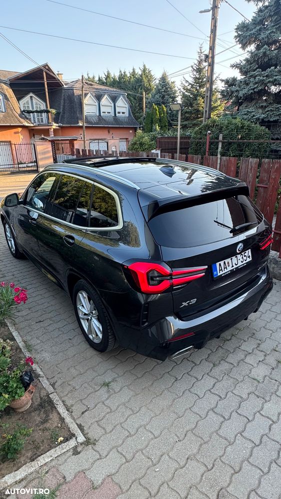 BMW X3 - 9