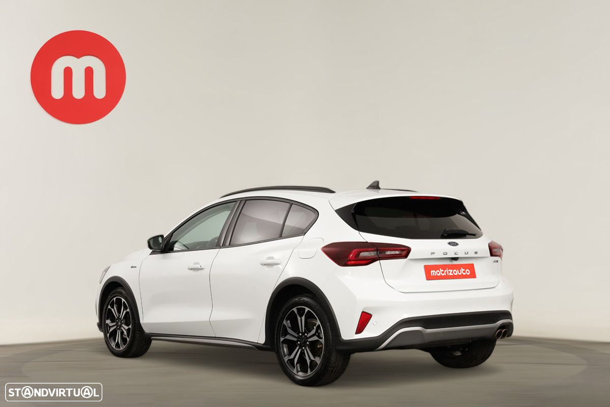Ford Focus 1.0 EcoBoost MHEV Active - 3