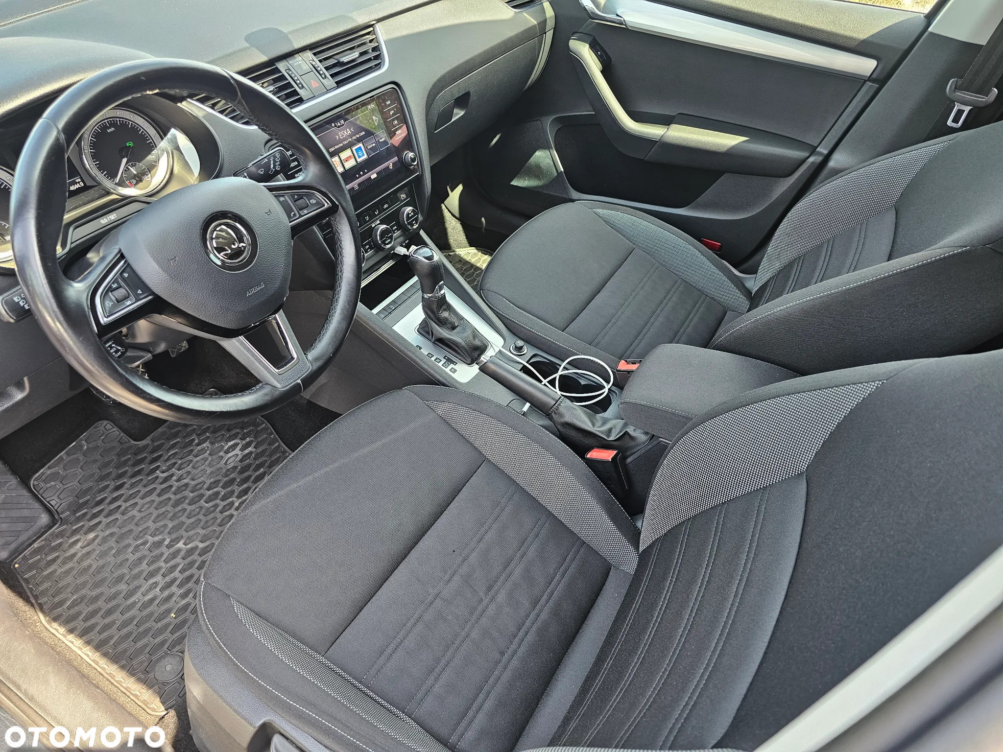 Skoda Octavia 1.6 TDI DSG Ambition - 13