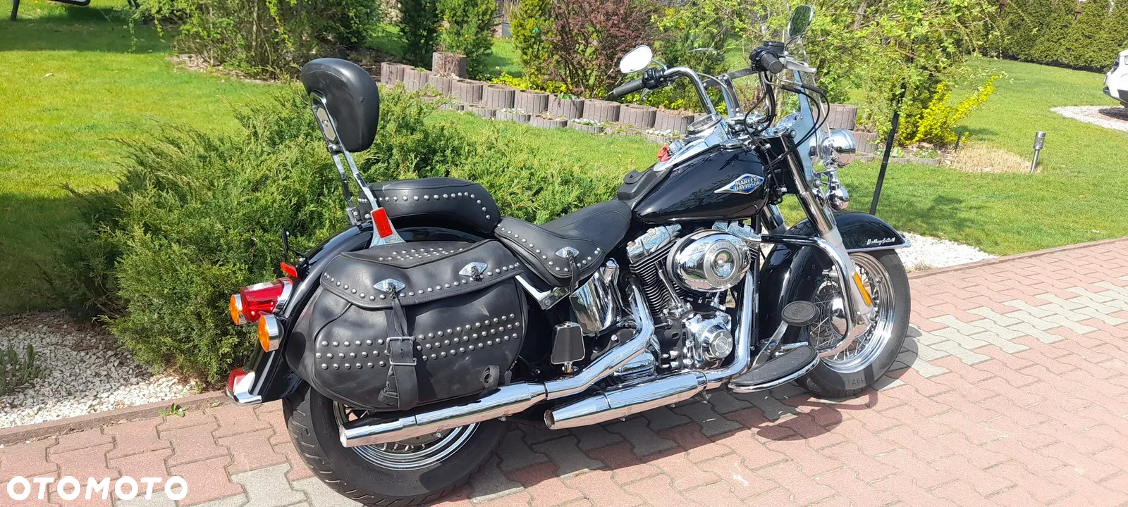 Harley-Davidson Softail Heritage Classic - 8