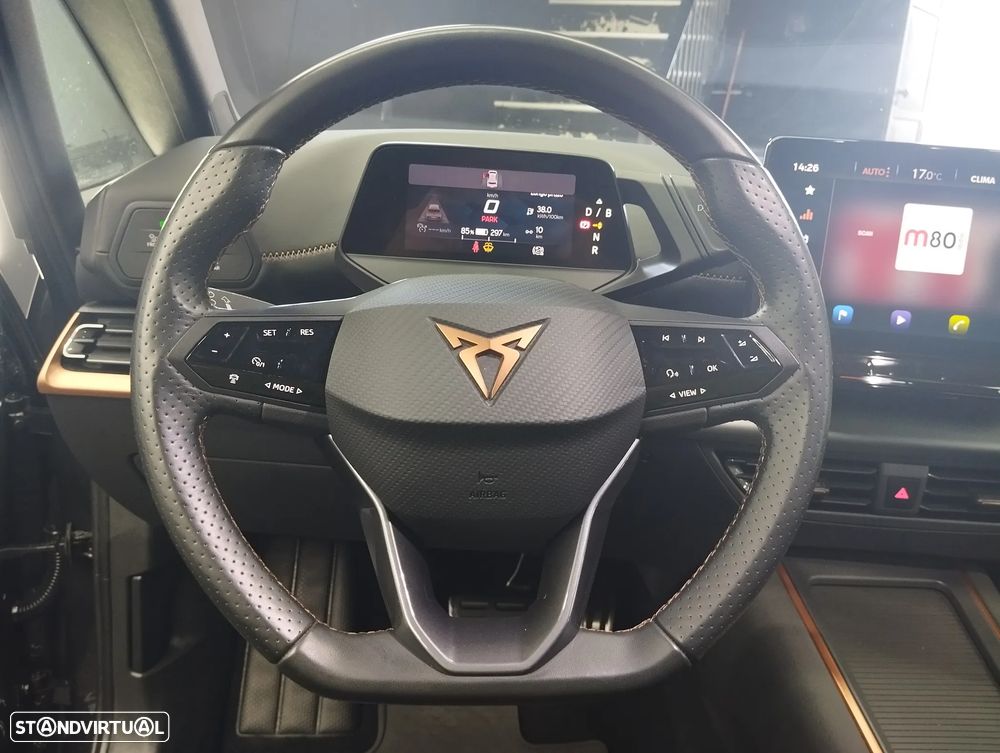 CUPRA Born 58 kWh — fotografia 19