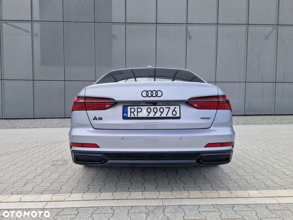 Audi A6 Limousine 55 TFSI quattro S tronic S line - 7