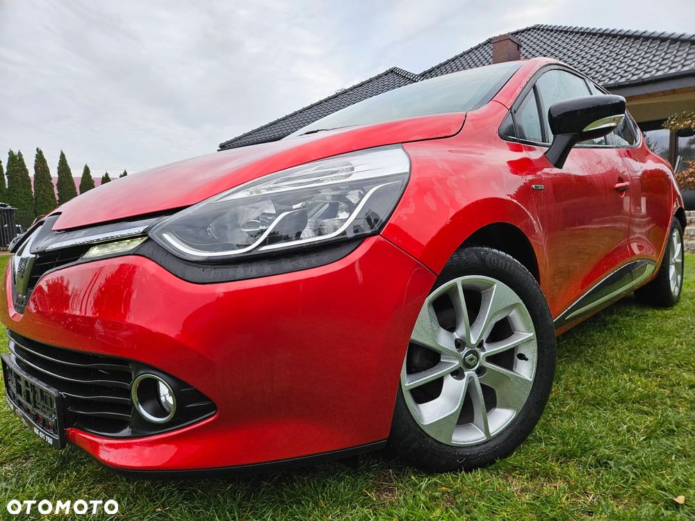 Renault Clio 2015 photo 2