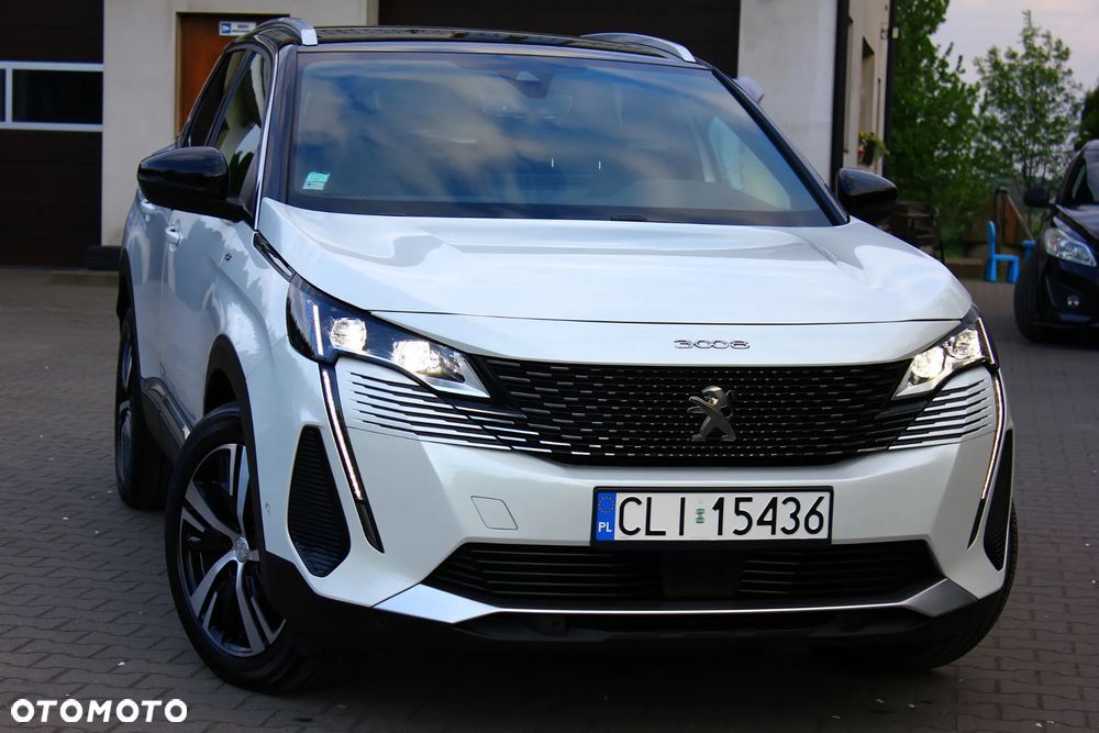 Peugeot 3008 1.5 BlueHDi GT S&S EAT8 - 4