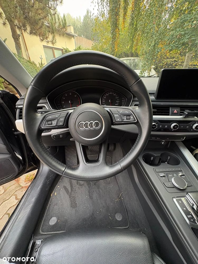 Audi A5 Sportback 2018 photo 2
