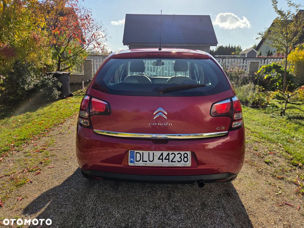 Citroën C3 1.4 VTi Exclusive MAP - 11