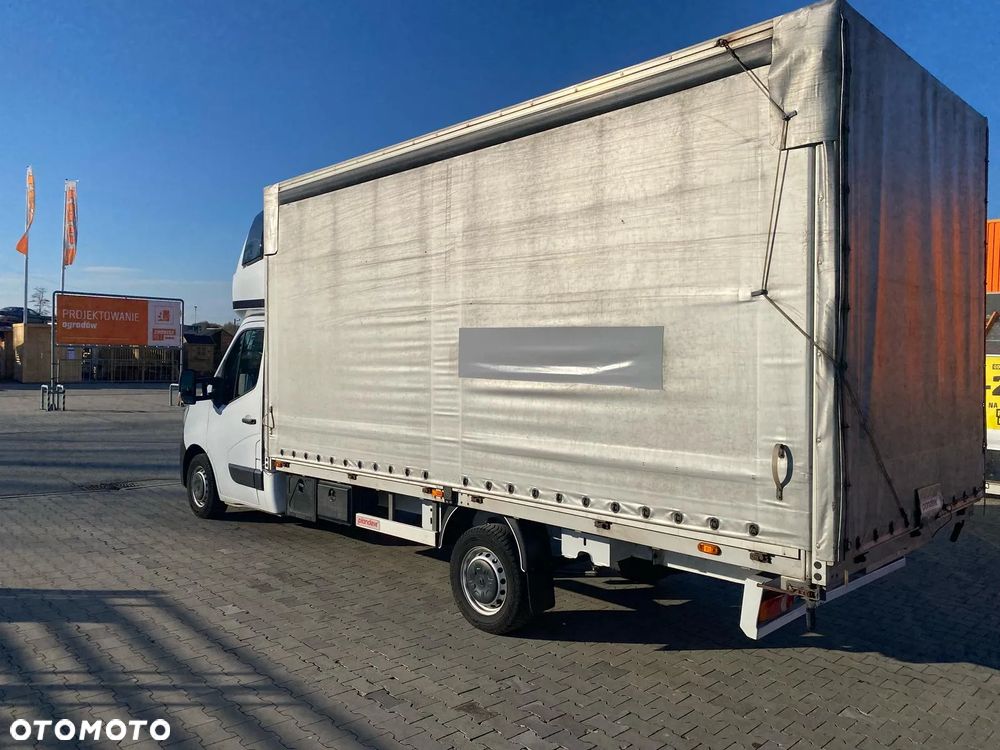 Renault Master Plandeka - 4