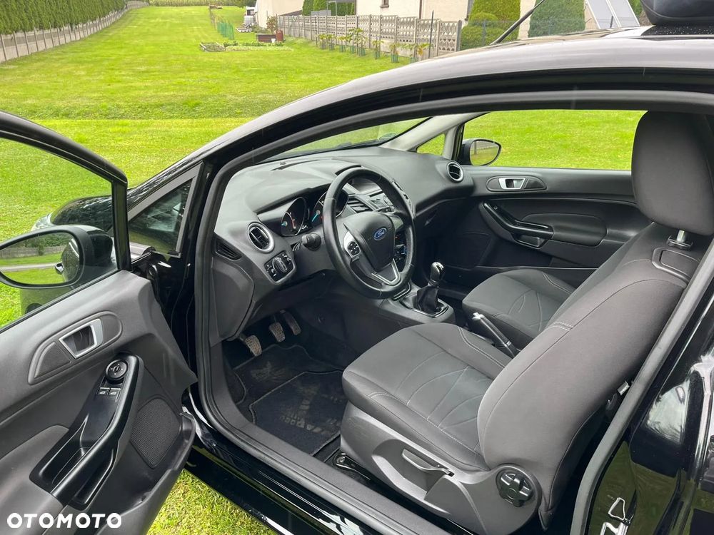 Ford Fiesta 1.25 Trend Edition - 6