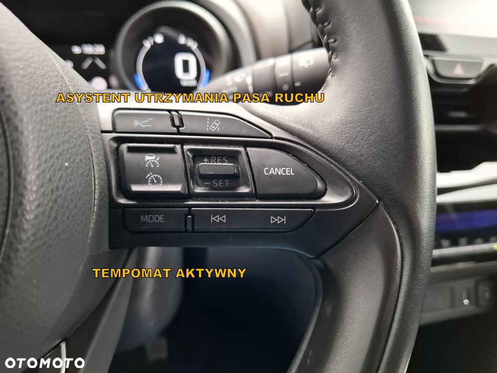 Toyota Yaris Cross Hybrid 1.5 Style - 20