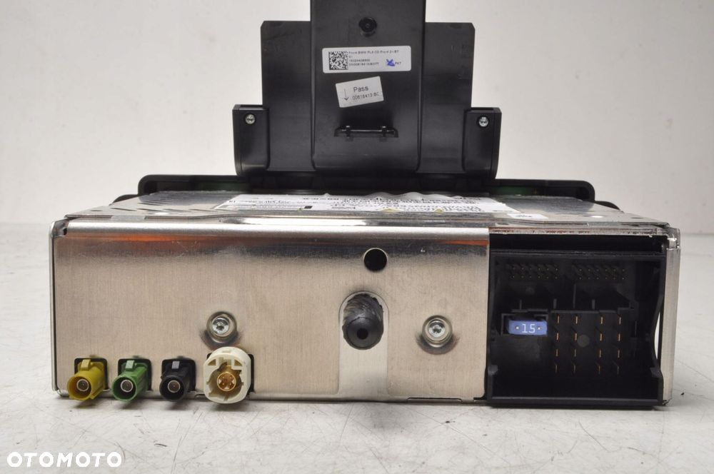 MINI R60 R61 RADIO CD 3457568 - 4