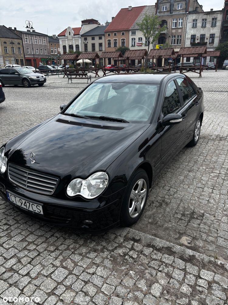Mercedes-Benz Klasa C 180 Kompressor Classic - 6