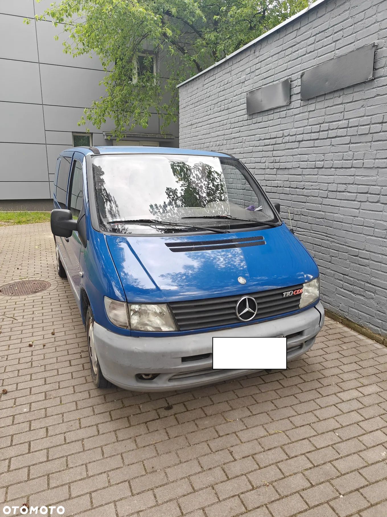 Mercedes-Benz Vito - 1