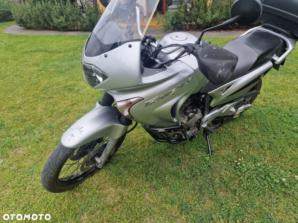 Honda Transalp