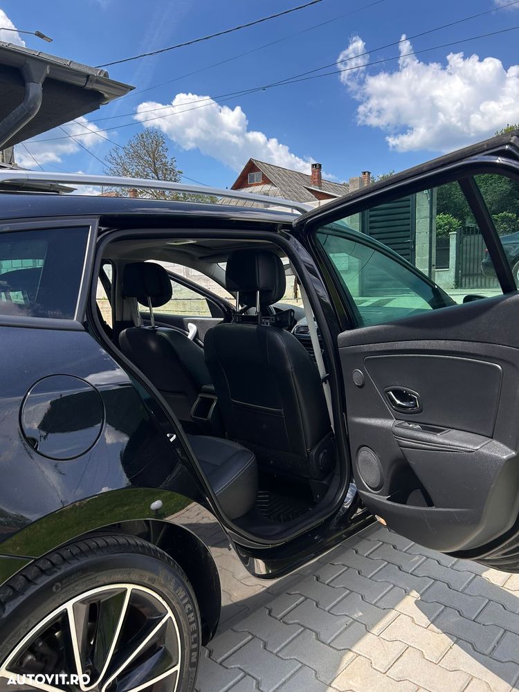 Renault Megane ENERGY dCi 110 Start & Stopp Bose Edition - 9