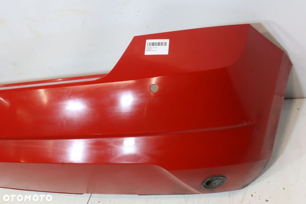 ZDERZAK TYLNY SKODA FABIA III LIFT LF3K - 3