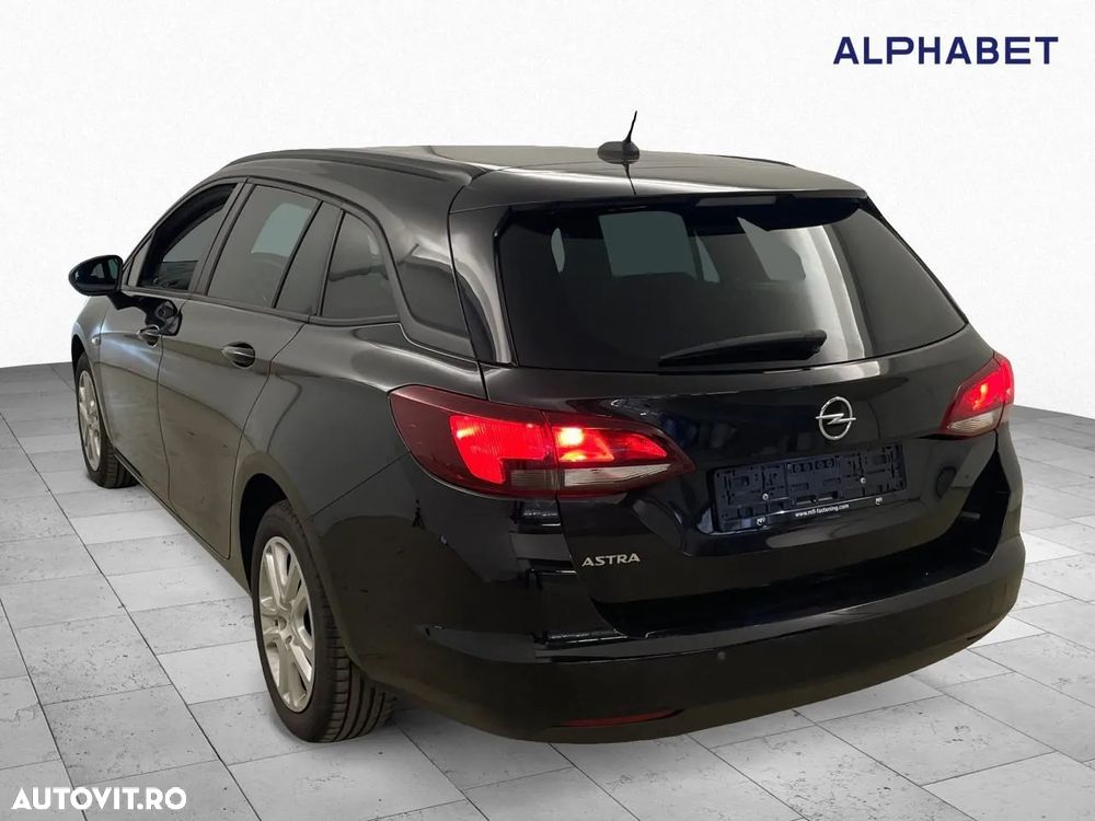 Opel Astra 1.5 D Start/Stop Sports Tourer 2020 - 17