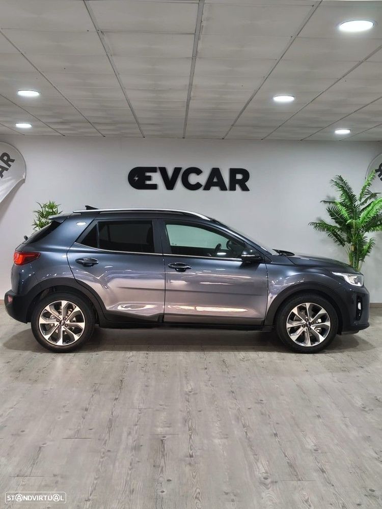 Kia Stonic 1.0 T-GDI Tech 7DCT - 4