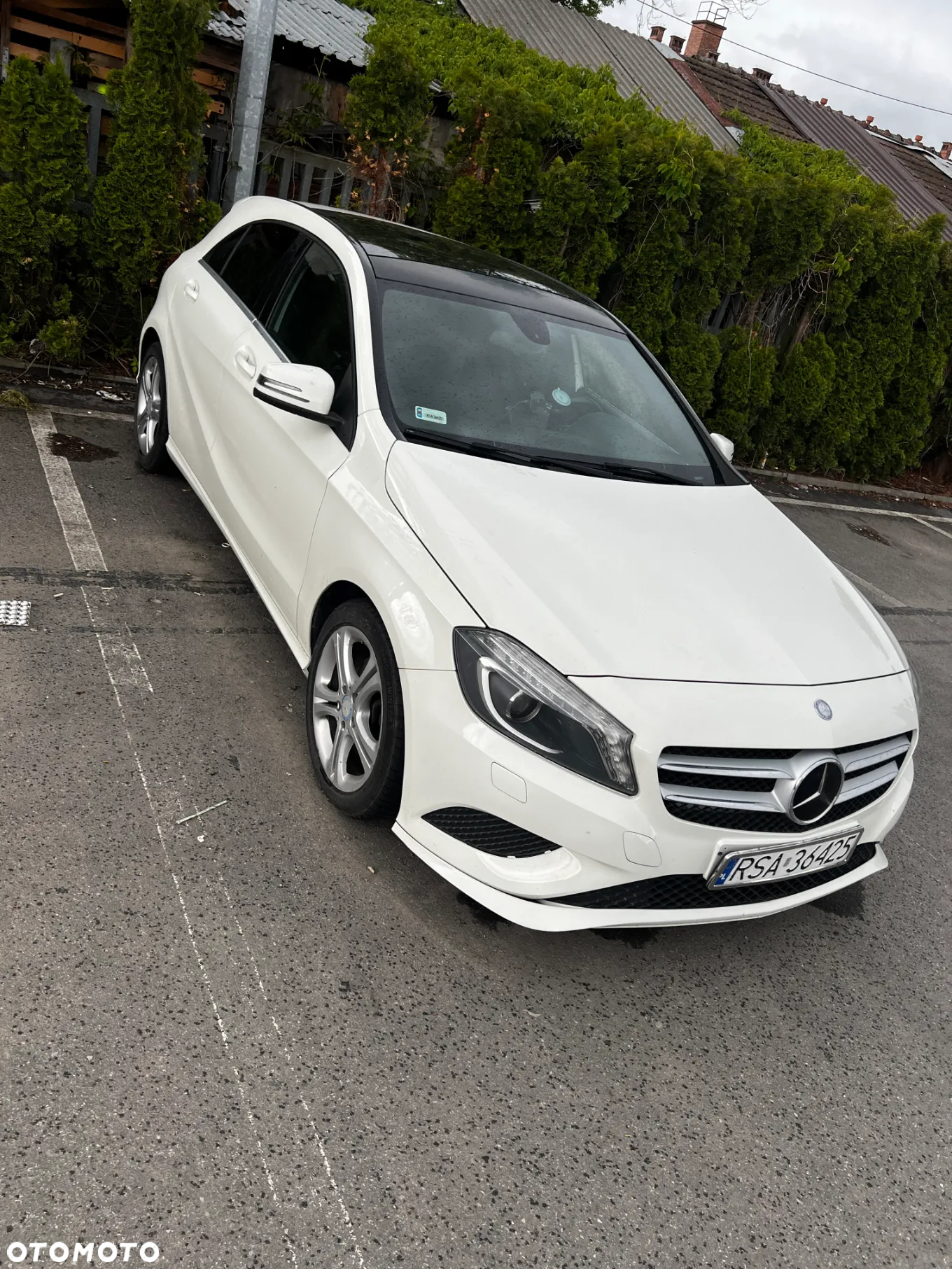 Mercedes-Benz Klasa A 180 - 5