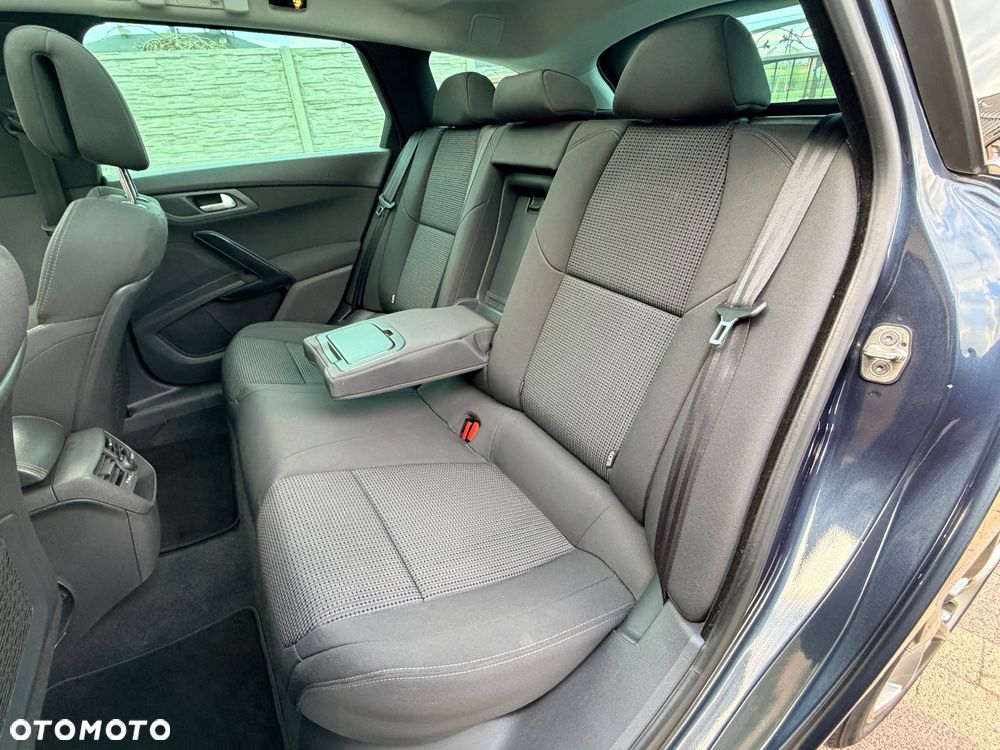 Peugeot 508 BlueHDi 120 Stop&Start Business-Line - 34