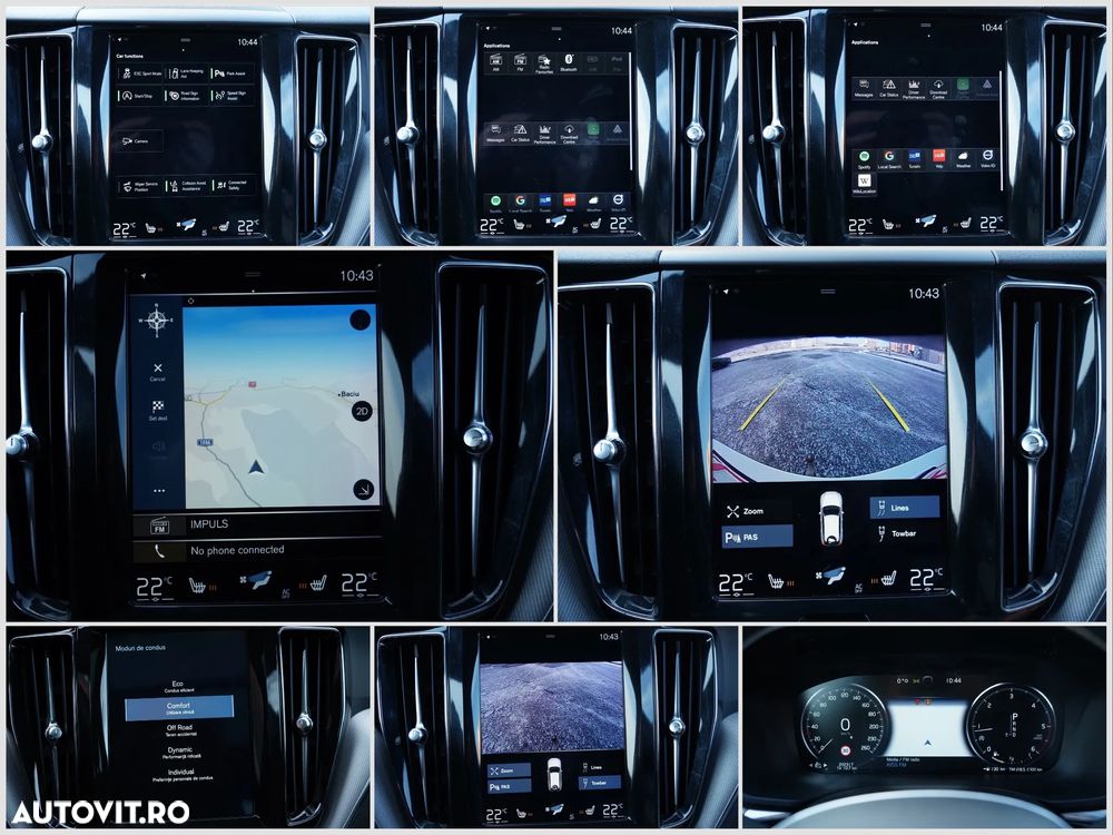 Volvo XC 60 D4 AWD Geartronic RDesign - 6