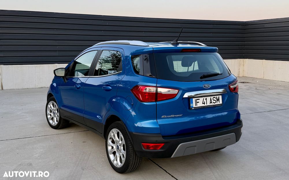 Ford EcoSport 1.0 EcoBoost Titanium - 6
