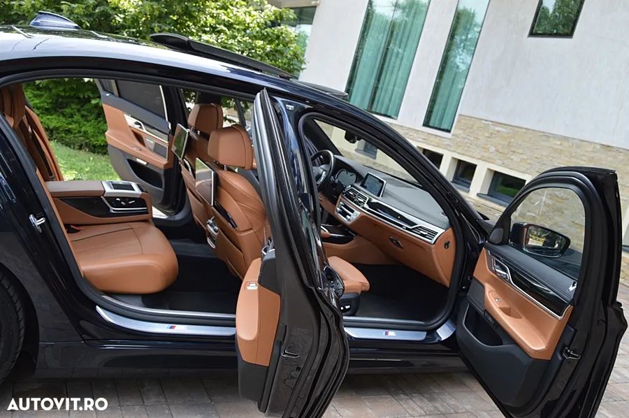 BMW Seria 7 730Ld xDrive - 13