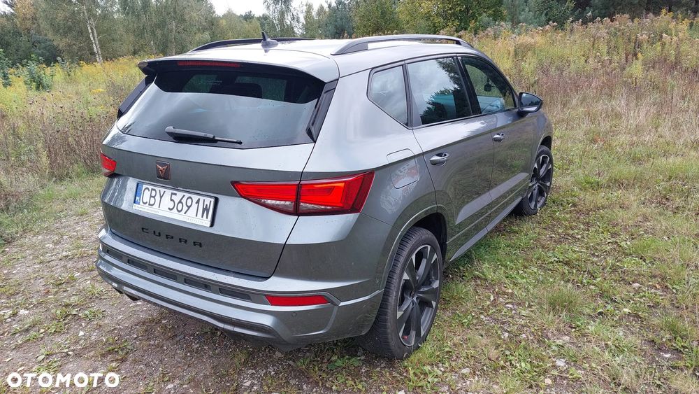 Cupra Ateca 2.0 TSI 4Drive DSG - 5
