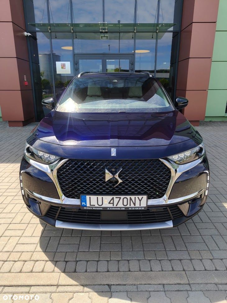 DS Automobiles DS 7 Crossback 1.6 PureTech Bastille + - 4