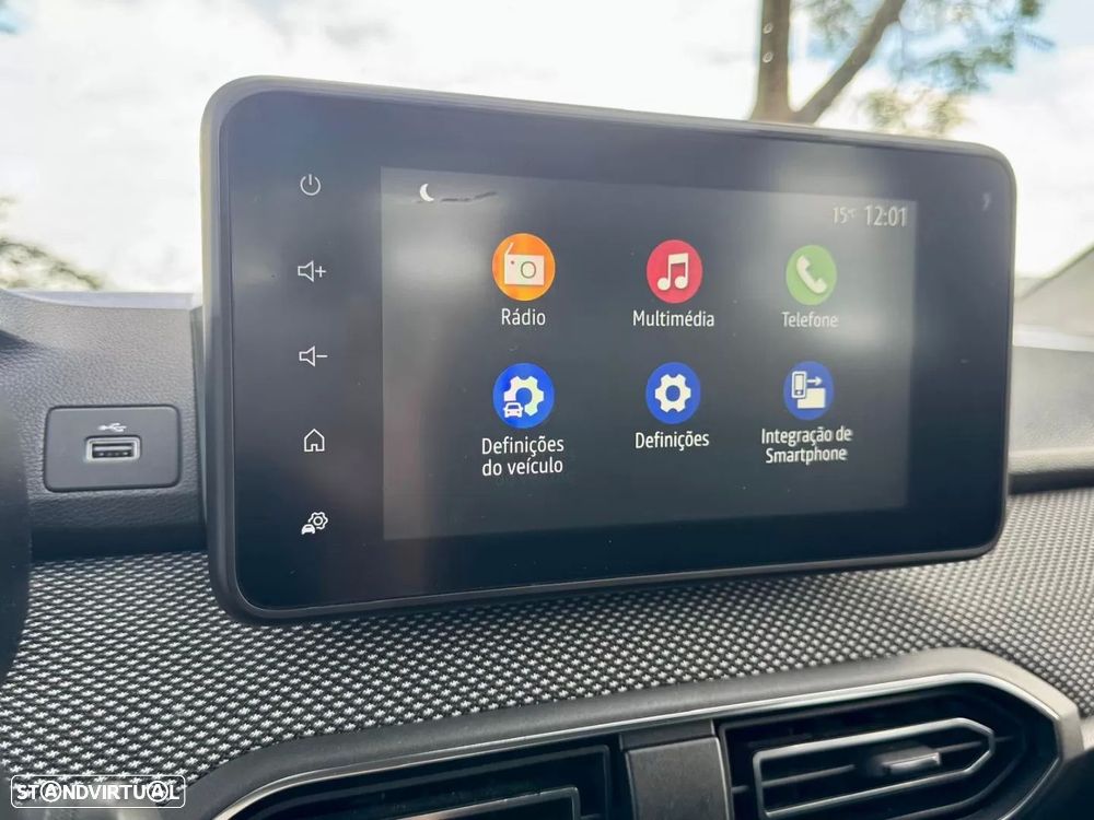 Dacia Sandero 1.0 ECO-G Essential Bi-Fuel - 12