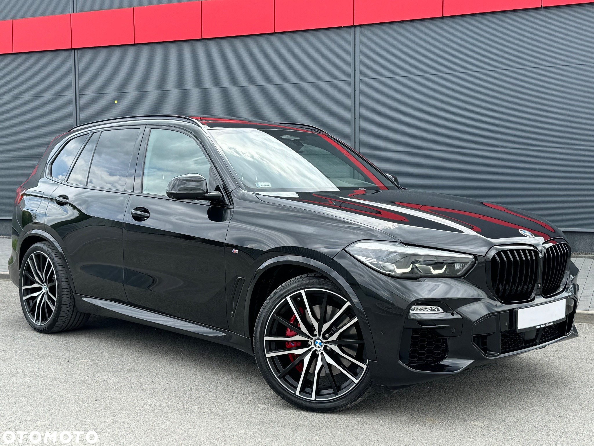 BMW X5 M M50d - 2