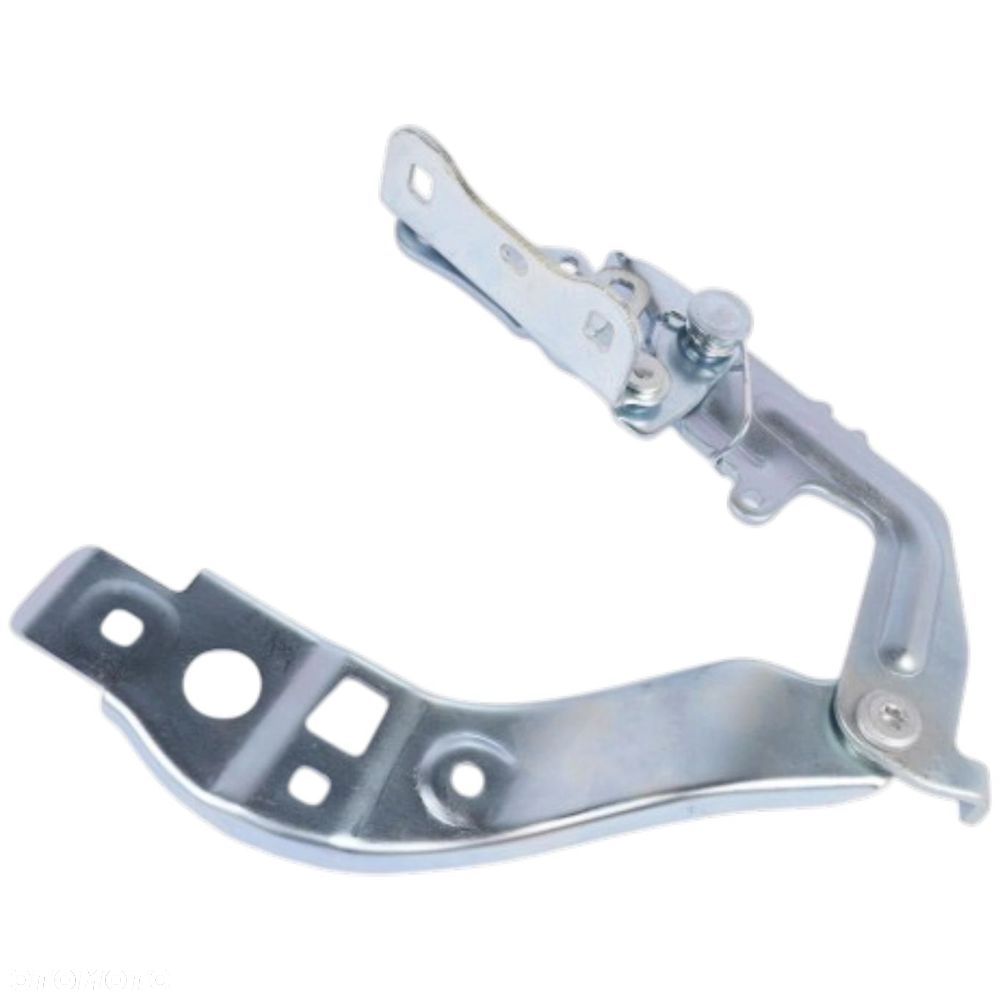 ZESTAW MERCEDES CLA B A W177 W247 W118 ZAWIAS MASKI POKRYWY SILNIKA LE+PR - 8