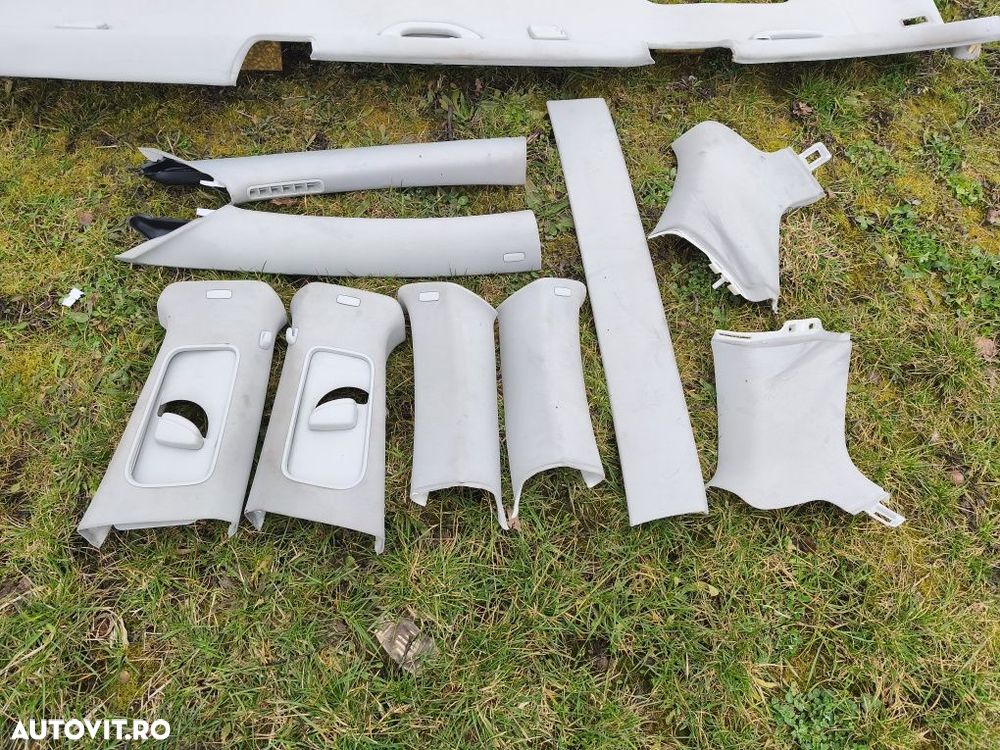 Plafon cu ornamente stâlpi Volkswagen Passat B6 break variant 2005-10 - 6