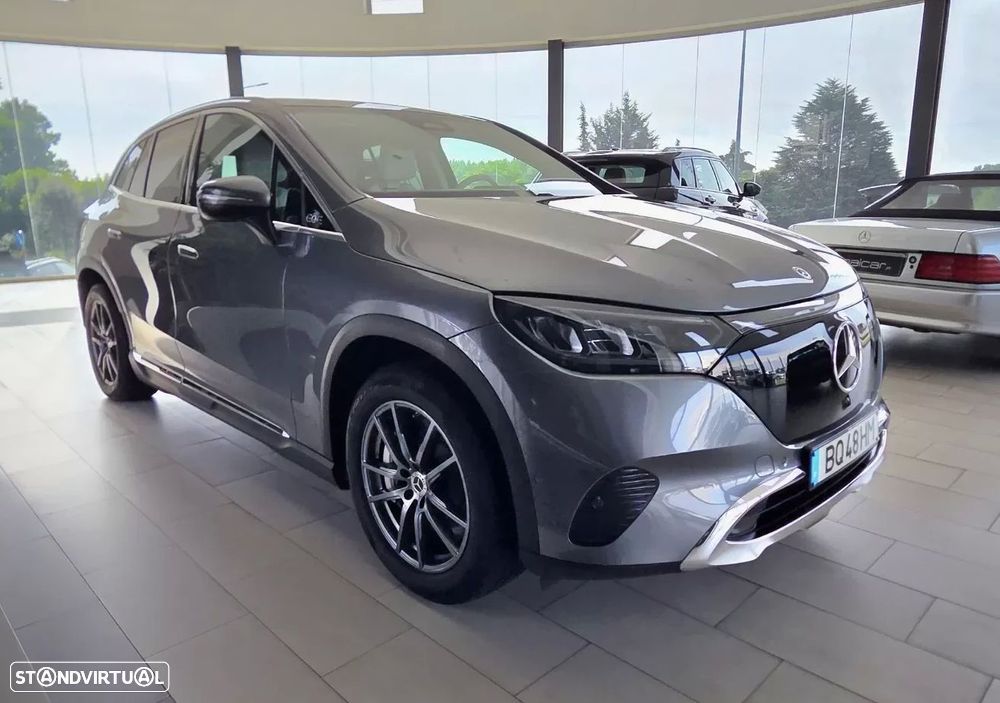 Mercedes-Benz EQE SUV 300 Edition - 8