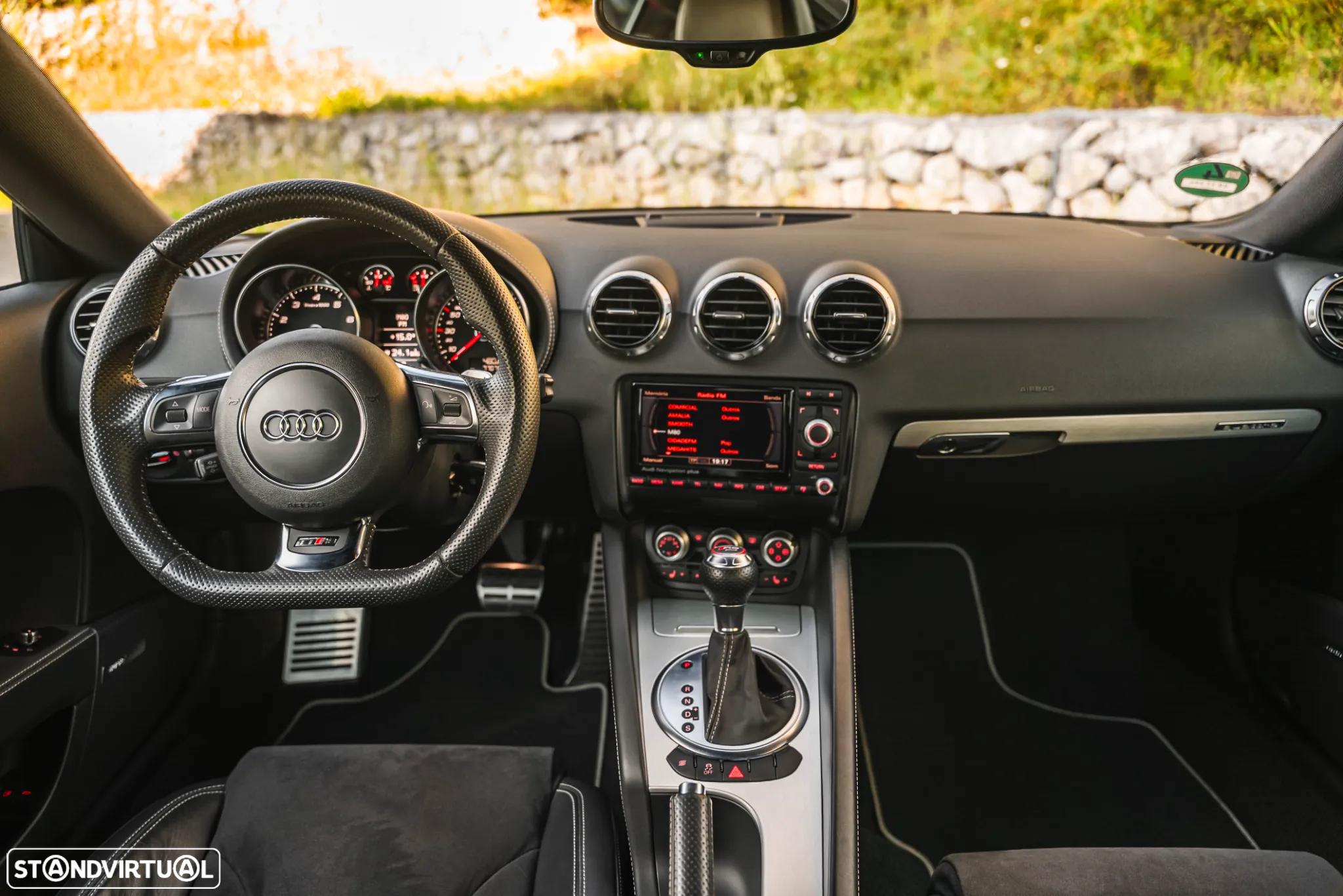 Audi TT RS Coupé Plus 2.5 TFSi quattro S tronic - 25