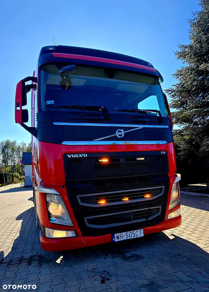 Volvo FH500 LOWDECK MEGA - 10