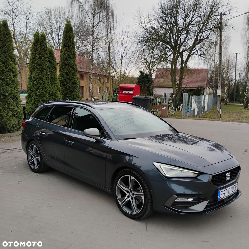 Seat Leon 1.5 TSI ACT OPF FR - 3
