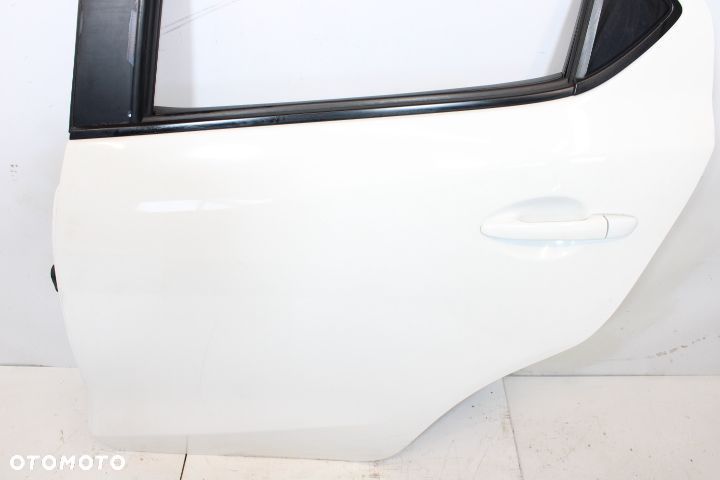 DRZWI LEWY TYŁ MAZDA 2 III 25D - 7