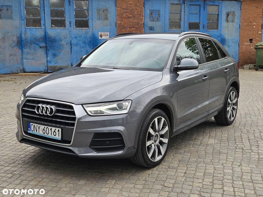 Audi Q3 2.0 TDI Design - 4