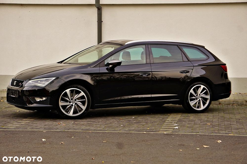 Seat Leon 2.0 TDI FR S&S DSG EU6 - 18